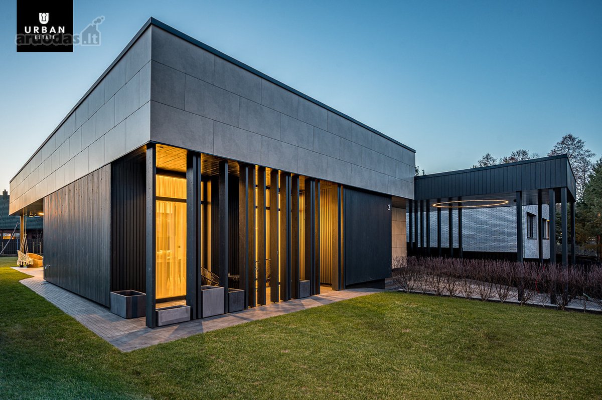 Išskirtinė Galimybė Įsikurti Modernios - nuotraukos Nr. 35