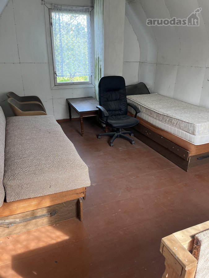 Berželio soduose, 6a. namukas 35kvadratiniu - nuotraukos Nr. 7