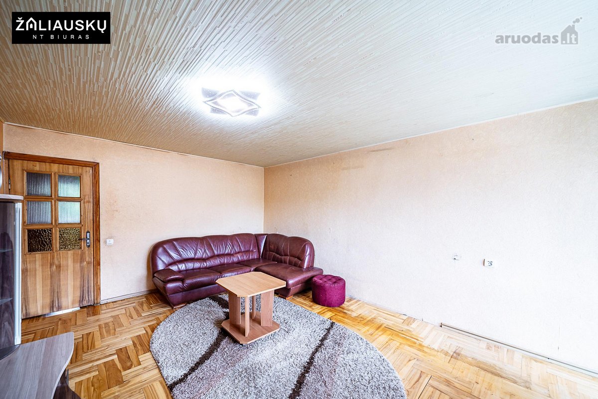 Parduodamas Butas Šiaulių Miesto Centre, - nuotraukos Nr. 11