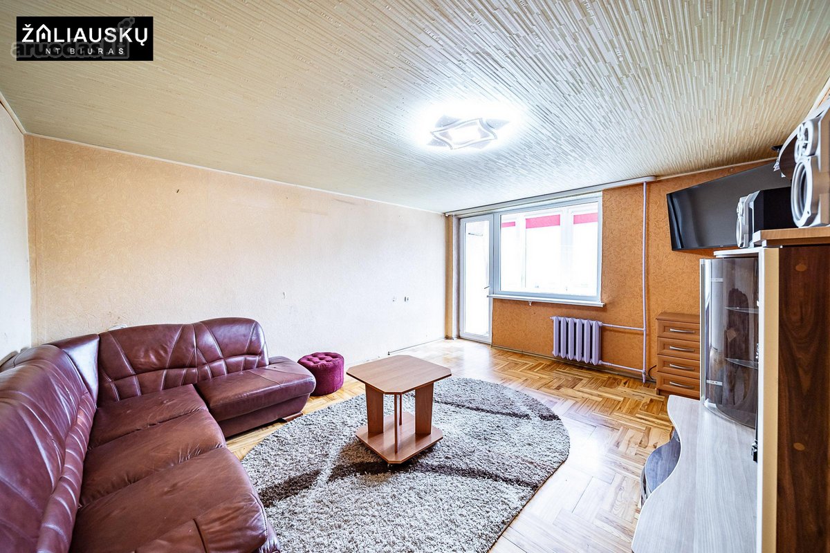 Parduodamas Butas Šiaulių Miesto Centre, - nuotraukos Nr. 10