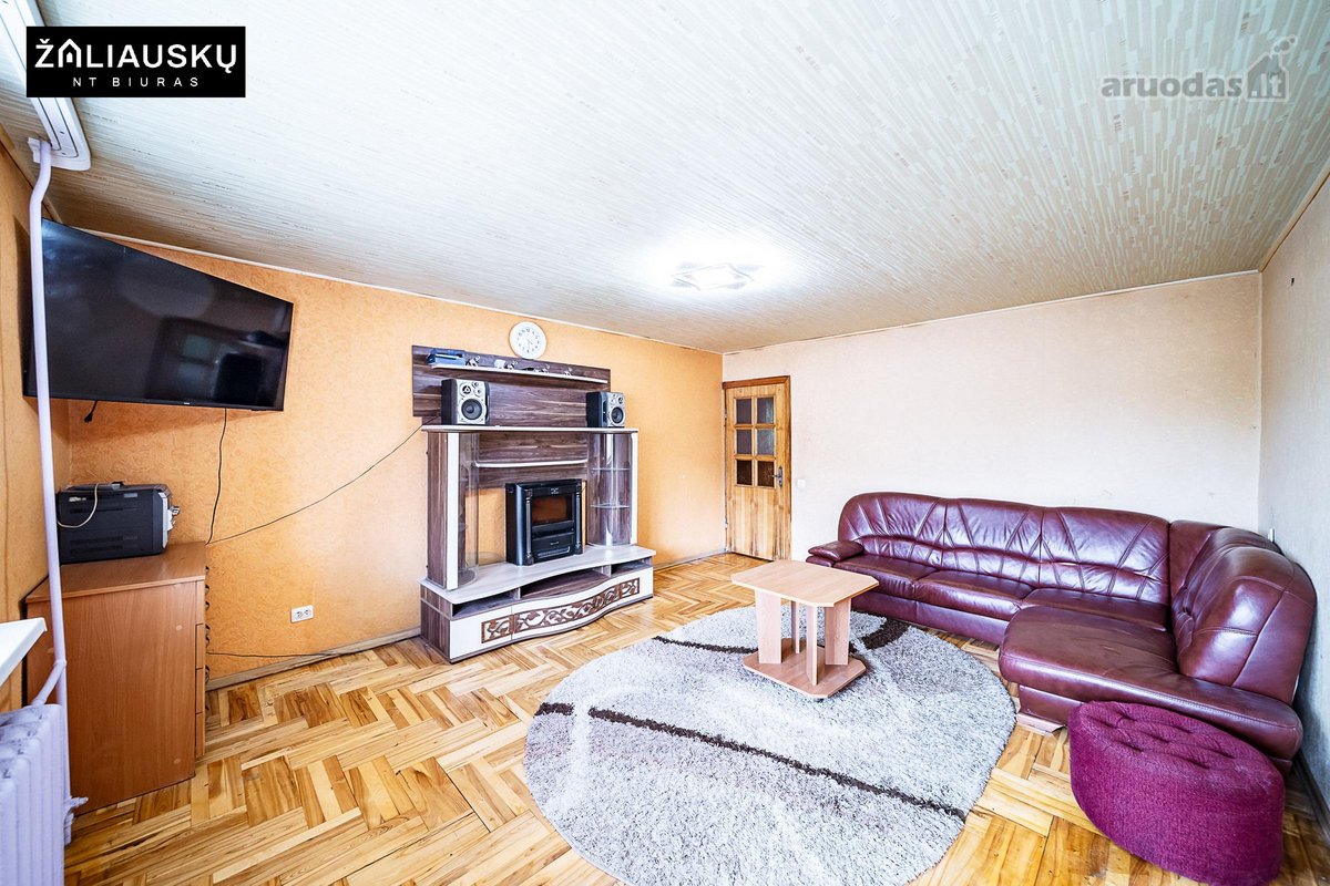 Parduodamas Butas Šiaulių Miesto Centre, - nuotraukos Nr. 12