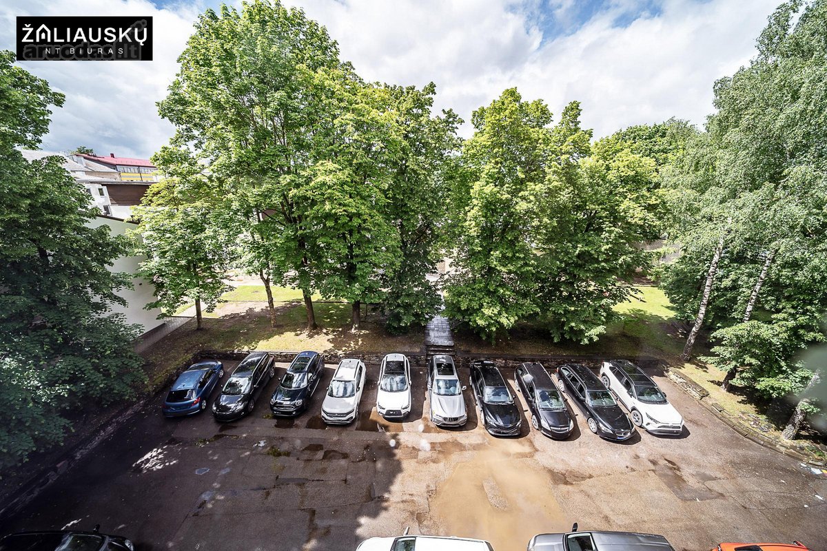 Parduodamas Butas Šiaulių Miesto Centre, - nuotraukos Nr. 8