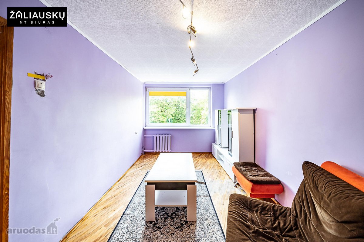 Parduodamas Butas Šiaulių Miesto Centre, - nuotraukos Nr. 5