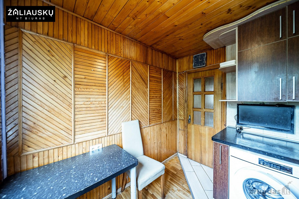 Parduodamas Butas Šiaulių Miesto Centre, - nuotraukos Nr. 17