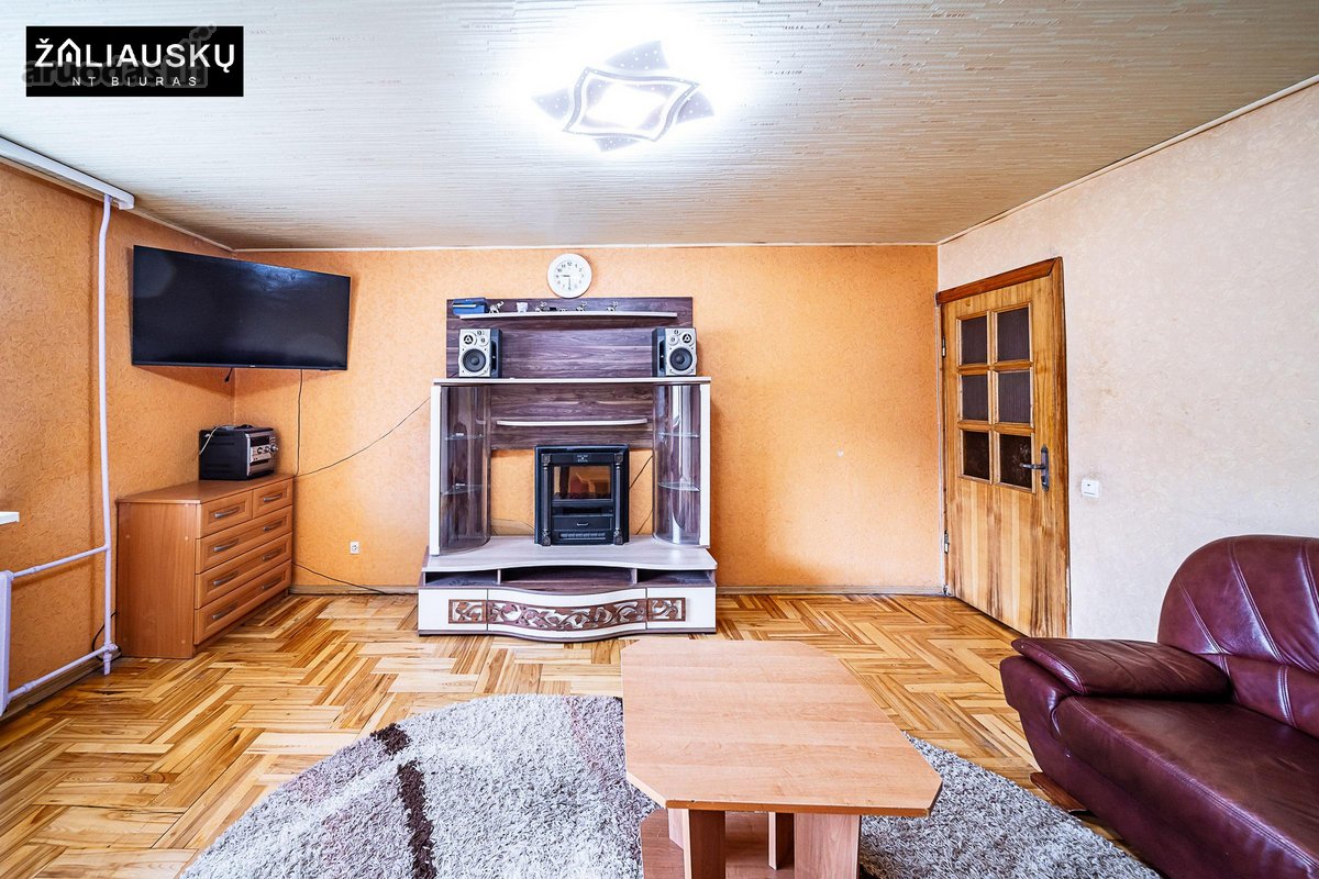 Parduodamas Butas Šiaulių Miesto Centre, - nuotraukos Nr. 14