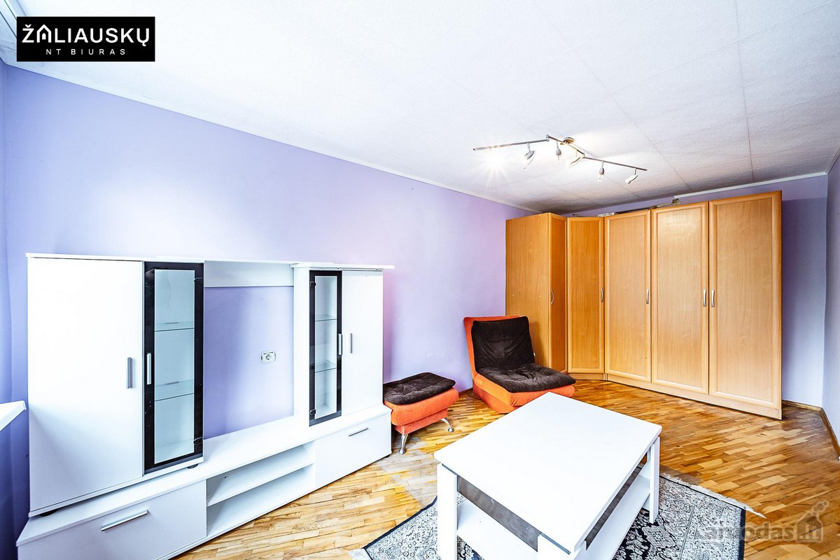 Parduodamas Butas Šiaulių Miesto Centre, - nuotraukos Nr. 7