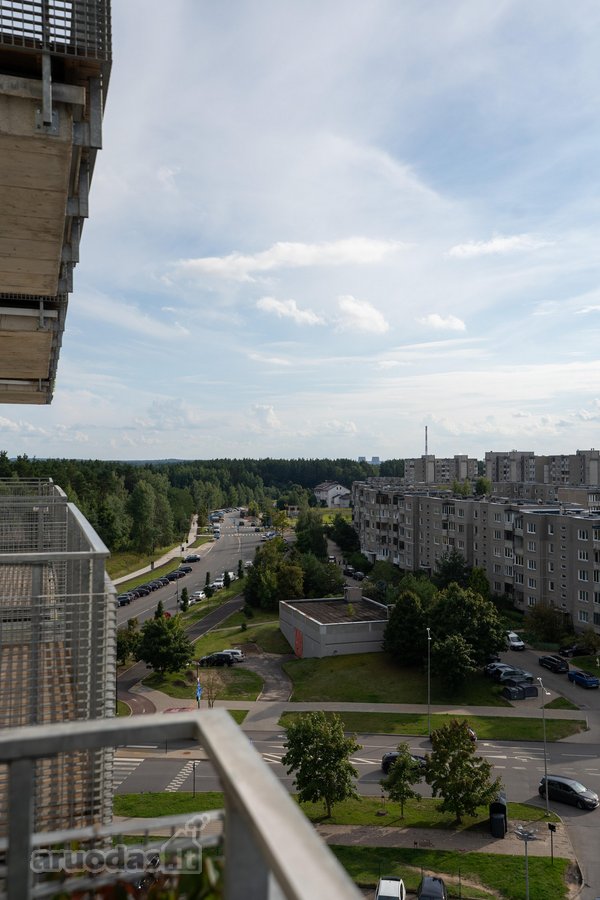 Parduodamas erdvus 2 kambarių butas Pilaitėje - nuotraukos Nr. 15