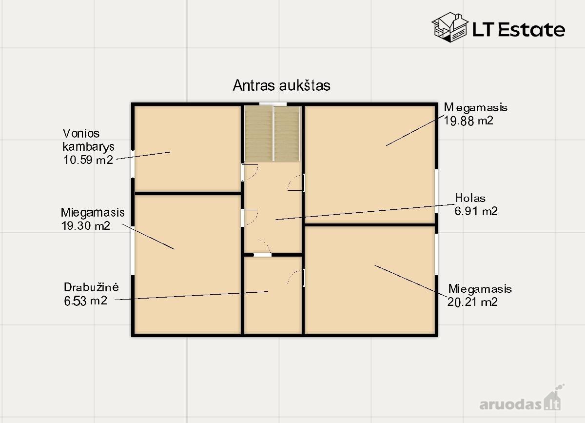 Nt agentūra „LT Estate“ siūlo! - nuotraukos Nr. 3