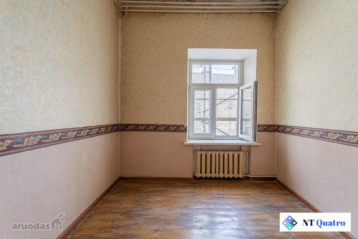 Senamiesčio Širdyje – 3 Kambarių Butas Su - nuotraukos Nr. 14