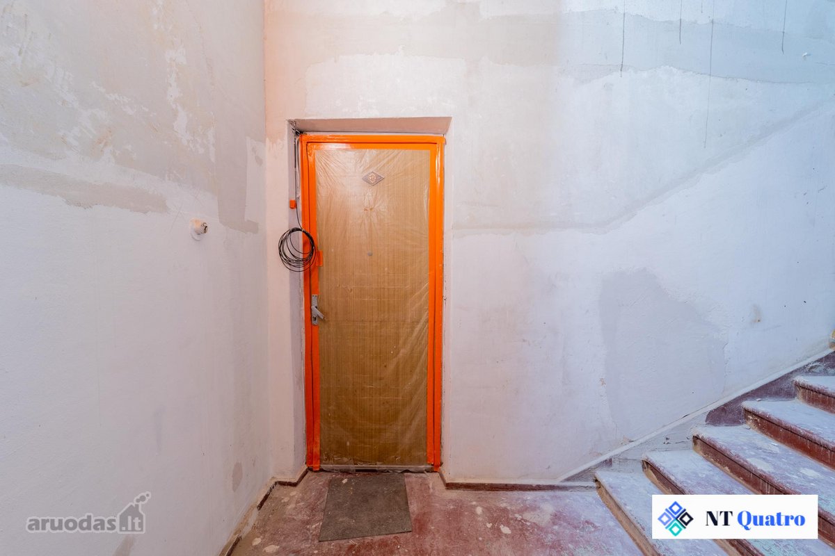 Senamiesčio Širdyje – 3 Kambarių Butas Su - nuotraukos Nr. 22