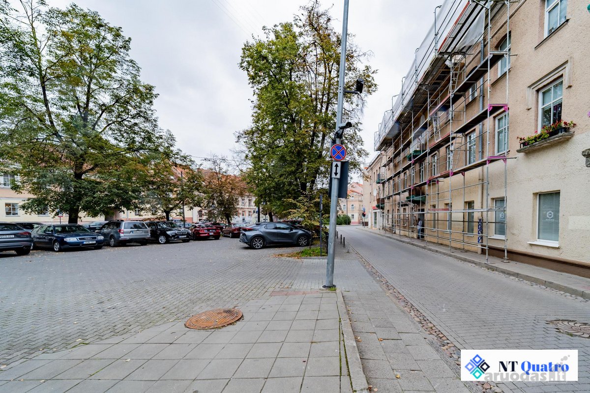 Senamiesčio Širdyje – 3 Kambarių Butas Su - nuotraukos Nr. 29