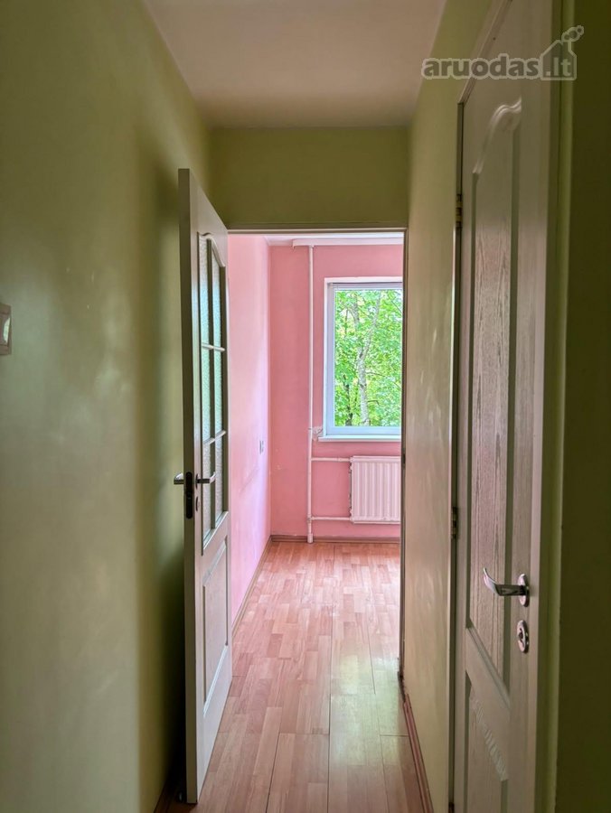 Parduodamas 2 Kambarių Butas Dainavoje, - nuotraukos Nr. 7