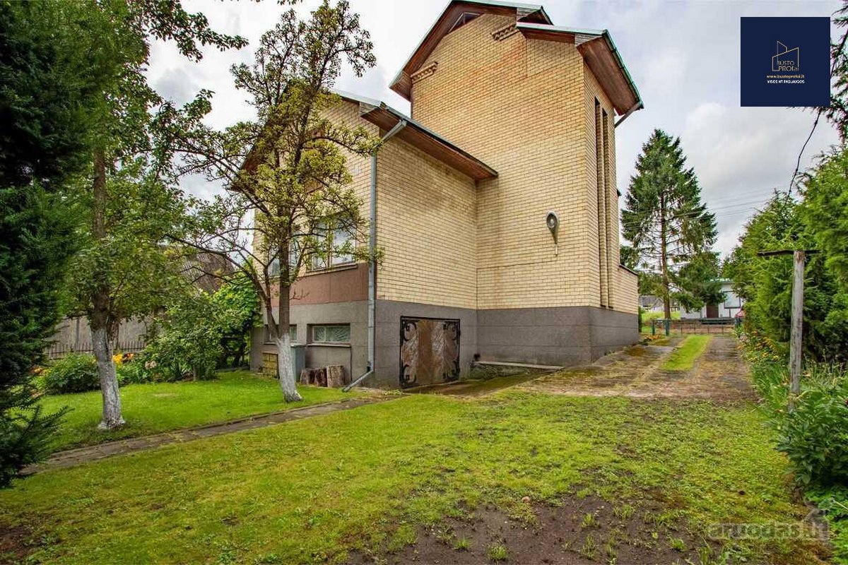 Parduodamas tvarkingas ir erdvus gyvenamasis - nuotraukos Nr. 25