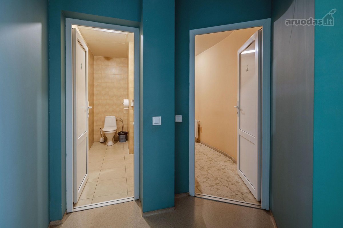 Parduodamos 473 M² Administracinės Patalpos - nuotraukos Nr. 12