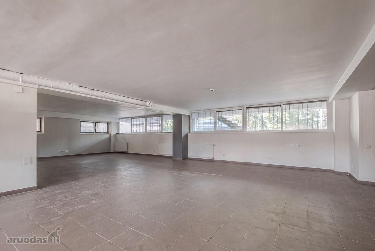 Parduodamos 473 M² Administracinės Patalpos - nuotraukos Nr. 13