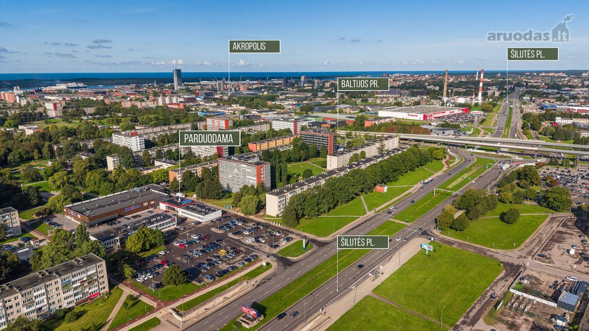 Parduodamos 473 M² Administracinės Patalpos - nuotraukos Nr. 2