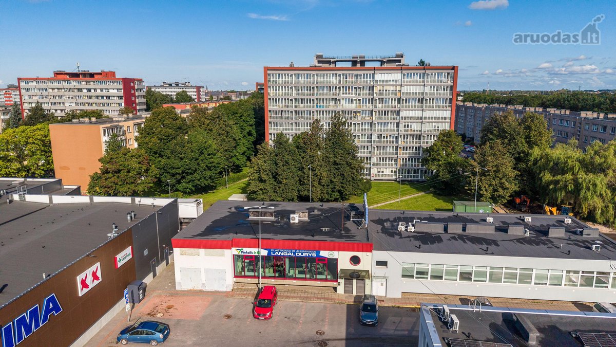 Parduodamos 473 M² Administracinės Patalpos - nuotraukos Nr. 20