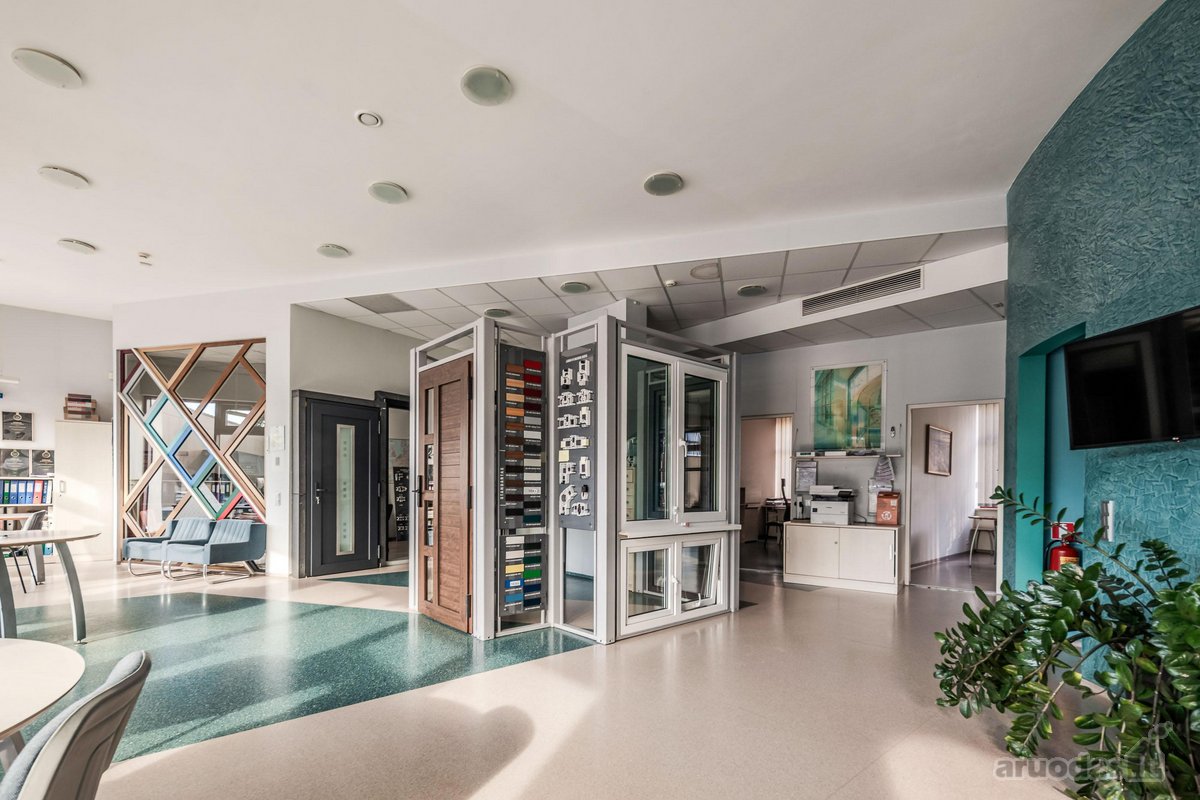Parduodamos 473 M² Administracinės Patalpos - nuotraukos Nr. 7