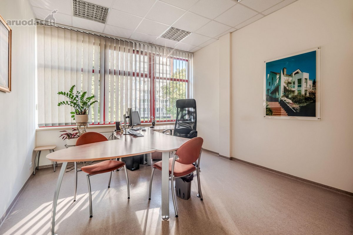 Parduodamos 473 M² Administracinės Patalpos - nuotraukos Nr. 11