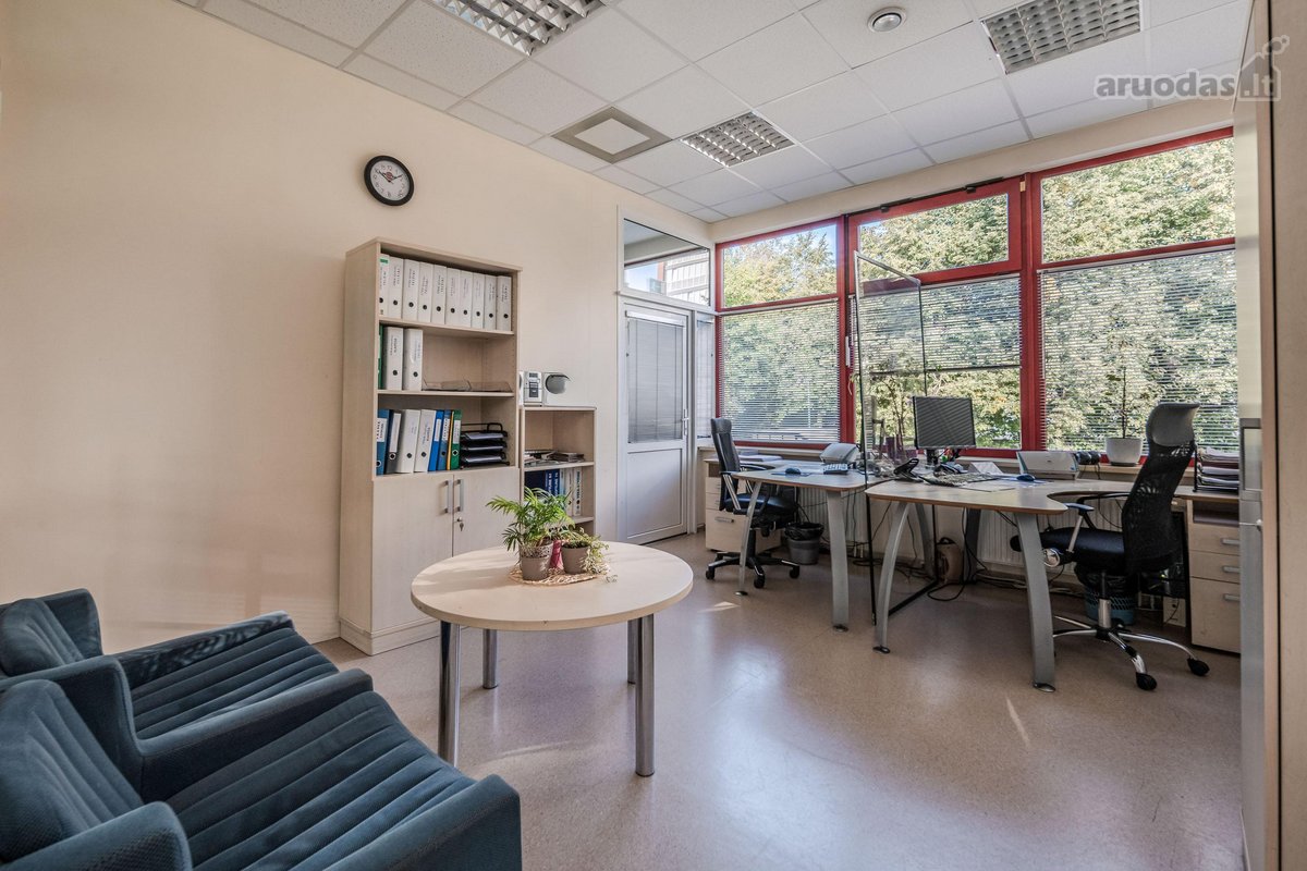 Parduodamos 473 M² Administracinės Patalpos - nuotraukos Nr. 15