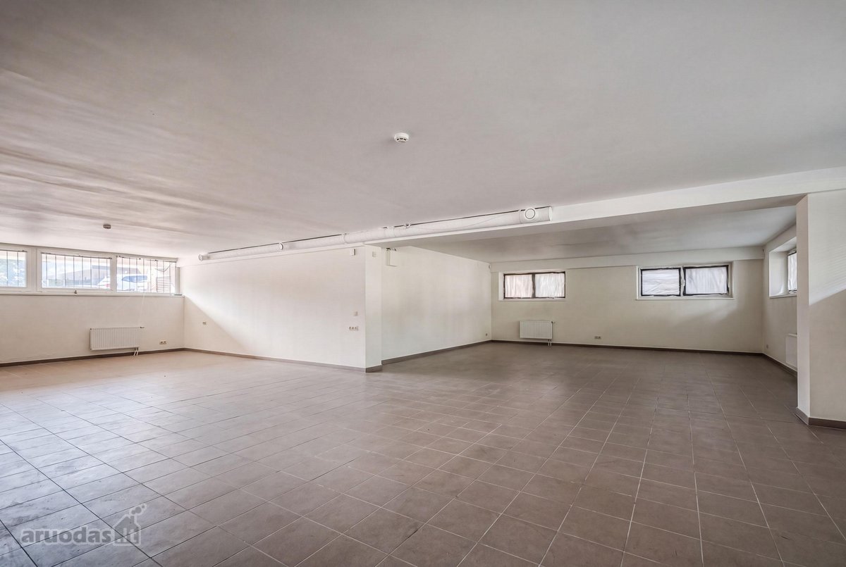 Parduodamos 473 M² Administracinės Patalpos - nuotraukos Nr. 16