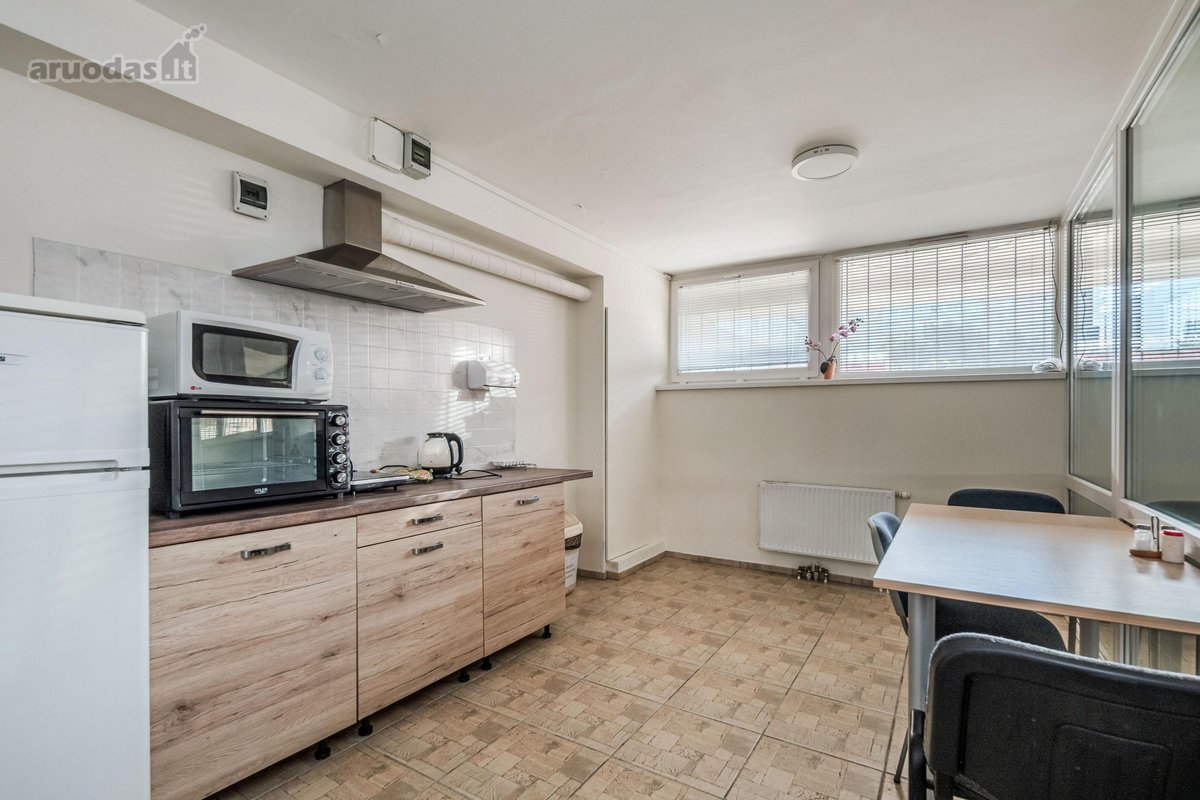 Parduodamos 473 M² Administracinės Patalpos - nuotraukos Nr. 17
