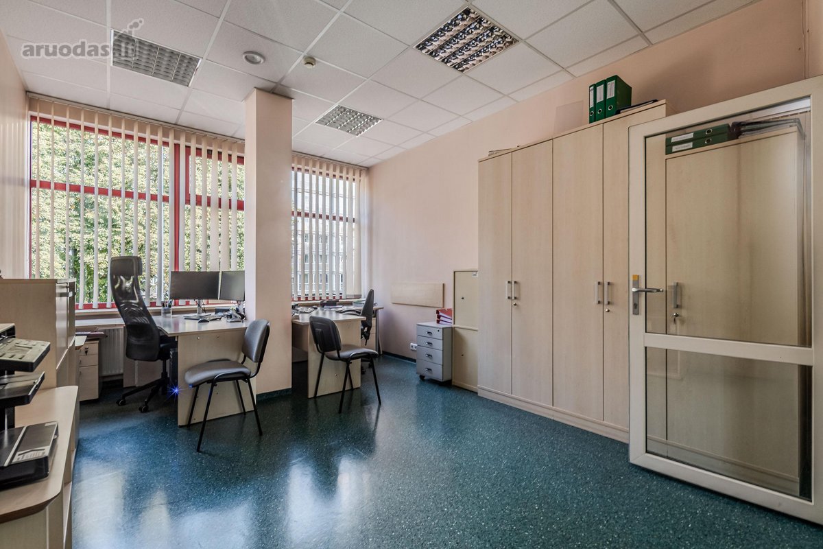 Parduodamos 473 M² Administracinės Patalpos - nuotraukos Nr. 14