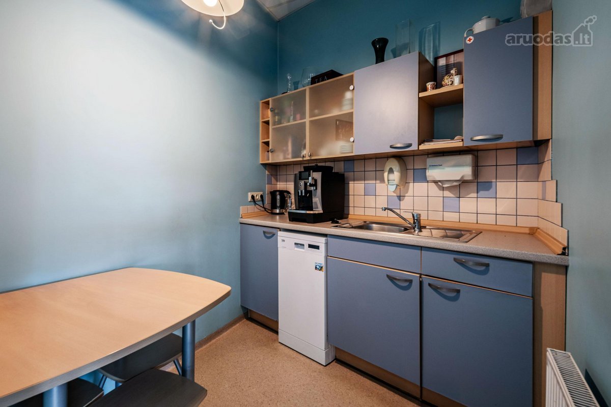 Parduodamos 473 M² Administracinės Patalpos - nuotraukos Nr. 10