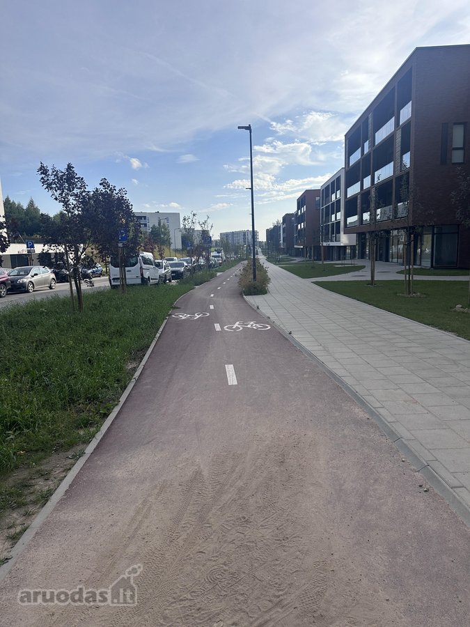 Naujos įrengtos komercinės patalpos “vyšnios - nuotraukos Nr. 9