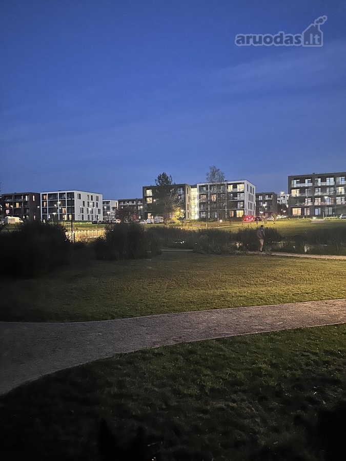 Naujos įrengtos komercinės patalpos “vyšnios - nuotraukos Nr. 10
