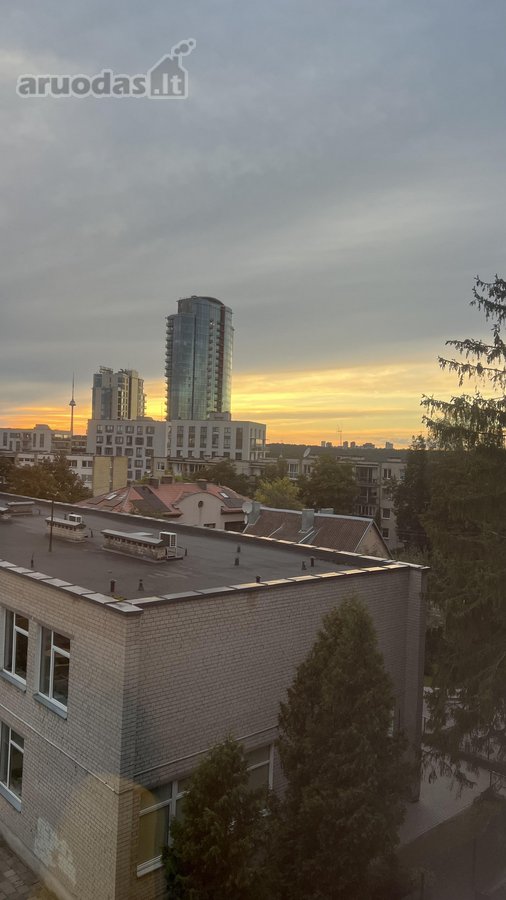 Nuomojamas visiškai naujai įrengtas studio - nuotraukos Nr. 7