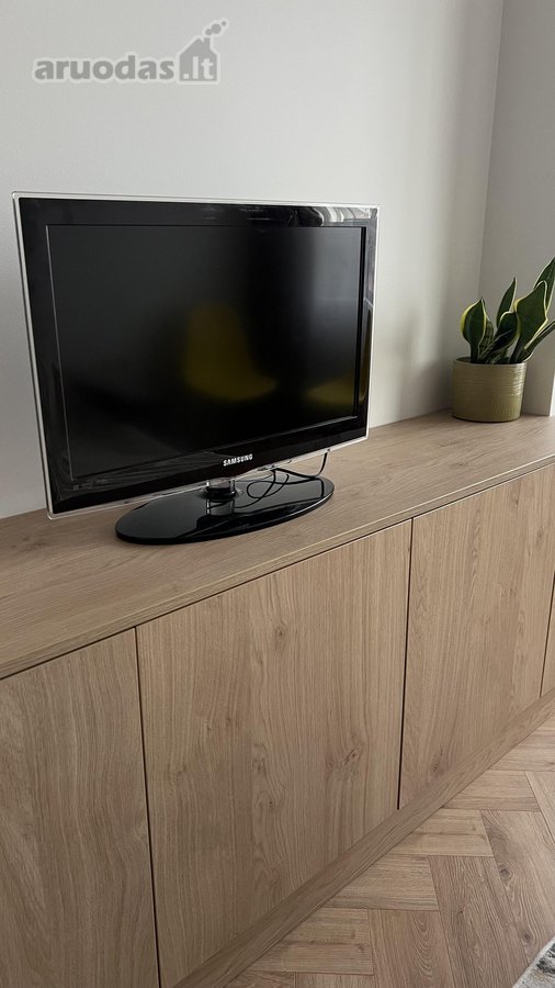 Nuomojamas visiškai naujai įrengtas studio - nuotraukos Nr. 13