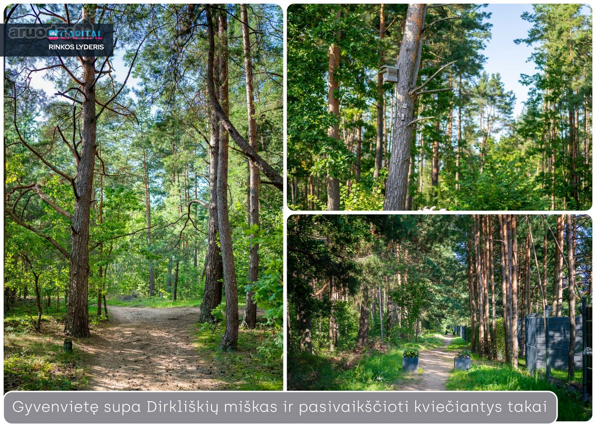 Modernūs, Pilnai Įrengti Kotedžai - nuotraukos Nr. 9