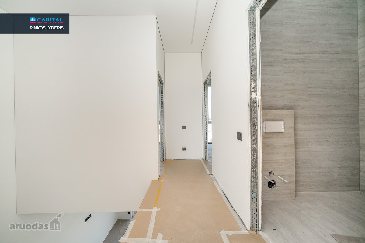Modernūs, Pilnai Įrengti Kotedžai - nuotraukos Nr. 14