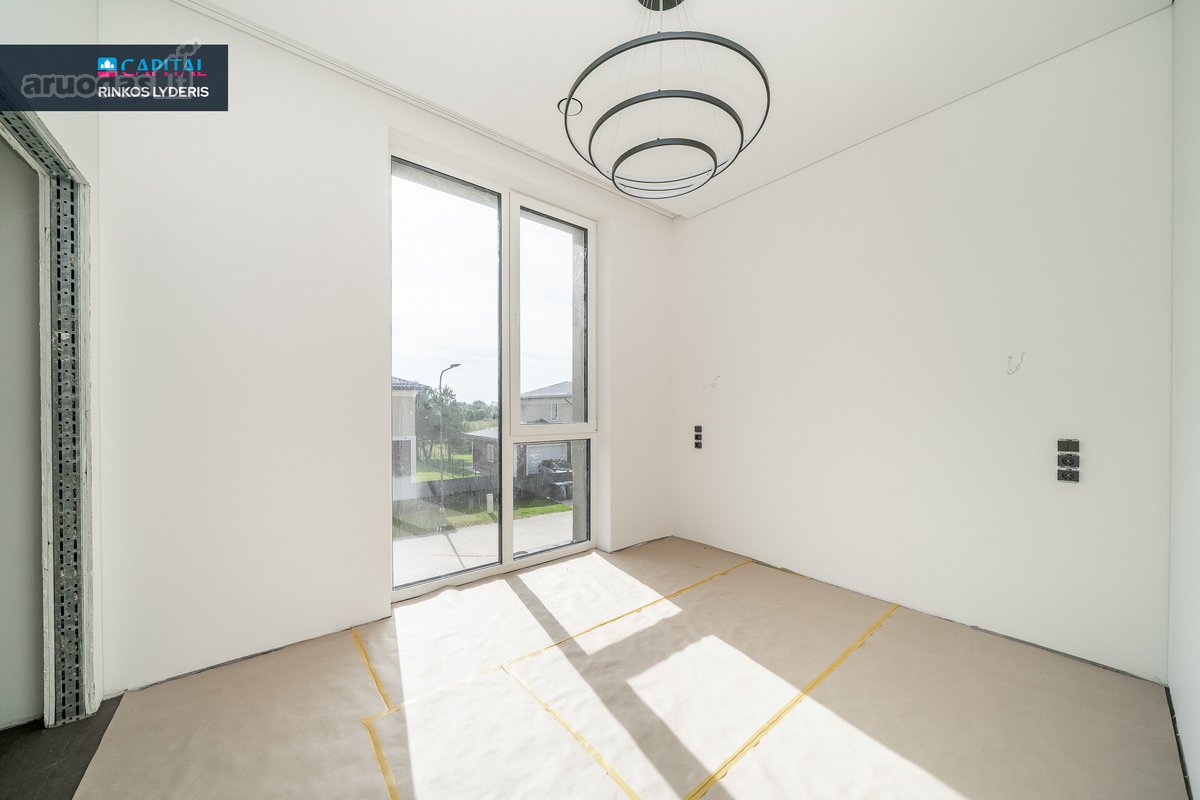 Modernūs, Pilnai Įrengti Kotedžai - nuotraukos Nr. 15