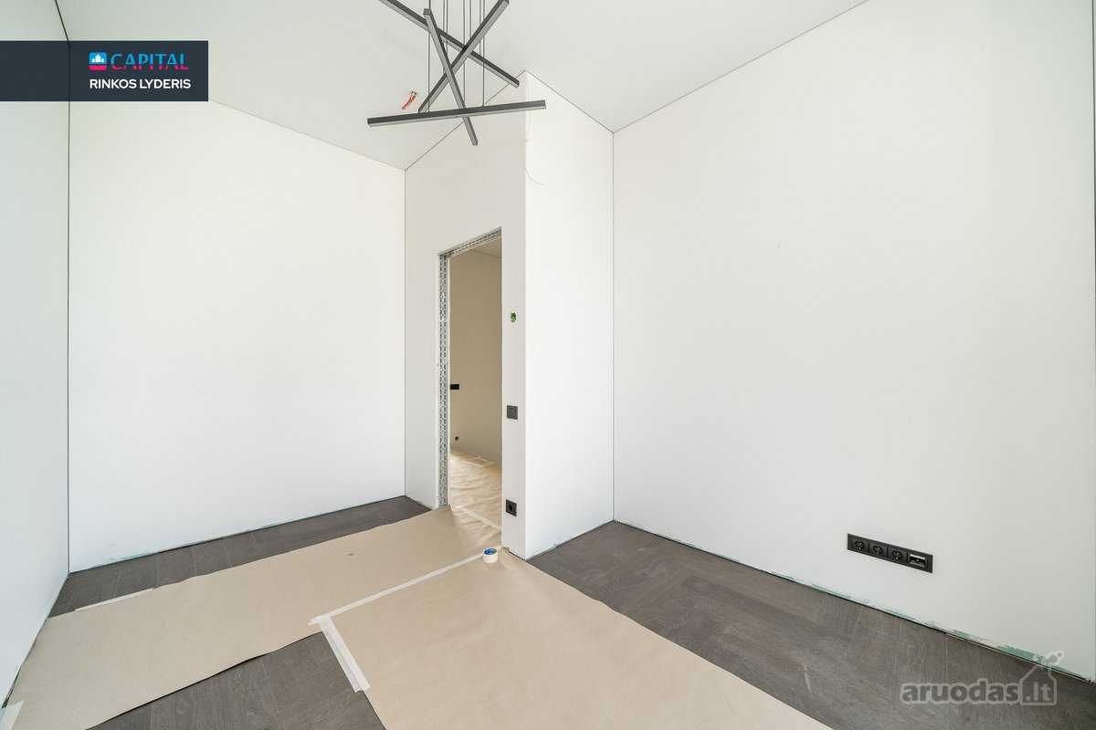 Modernūs, Pilnai Įrengti Kotedžai - nuotraukos Nr. 18