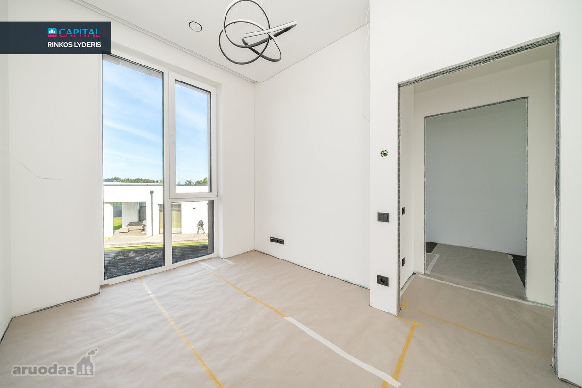 Modernūs, Pilnai Įrengti Kotedžai - nuotraukos Nr. 19