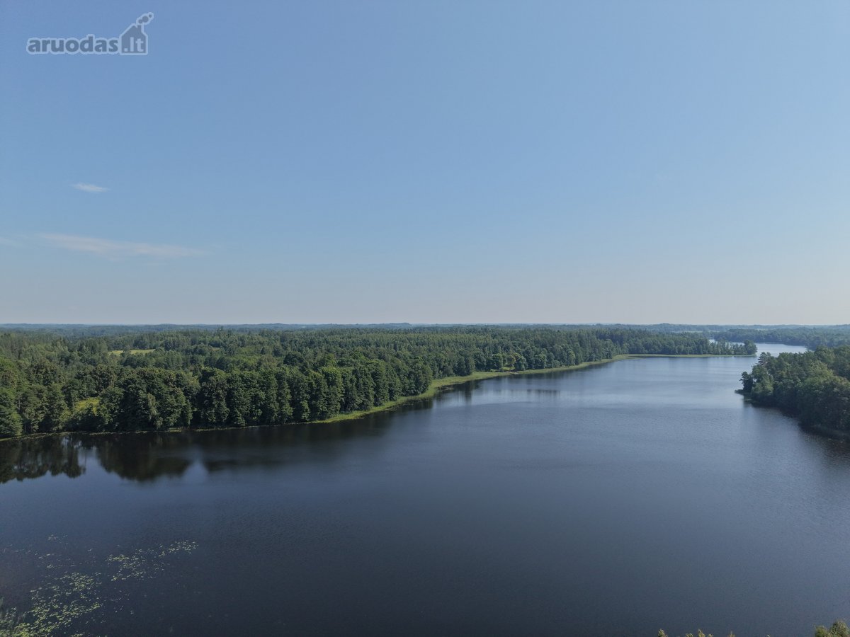 Du Sklypai Viename Pasiūlyme – 1,94 Ha Gamtos - nuotraukos Nr. 6
