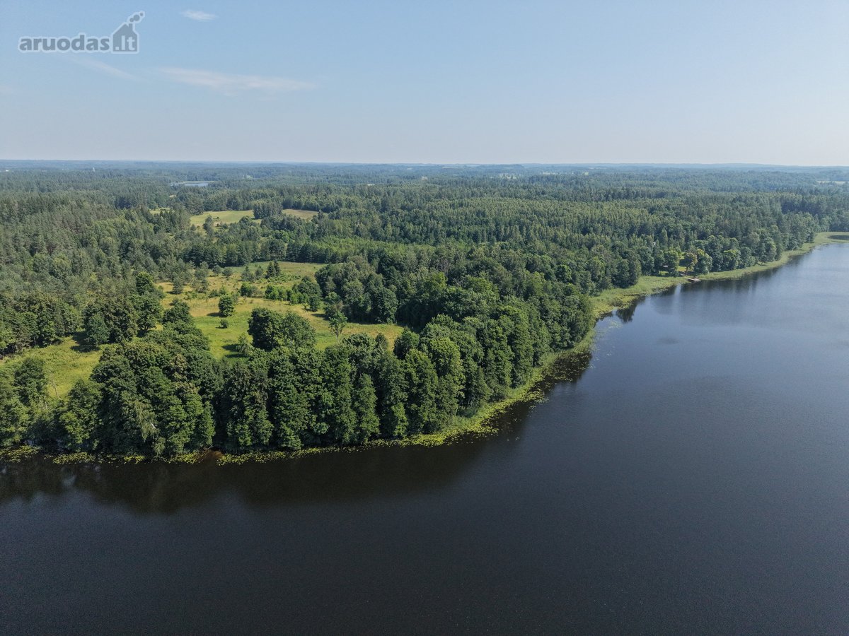 Du Sklypai Viename Pasiūlyme – 1,94 Ha Gamtos - nuotraukos Nr. 7