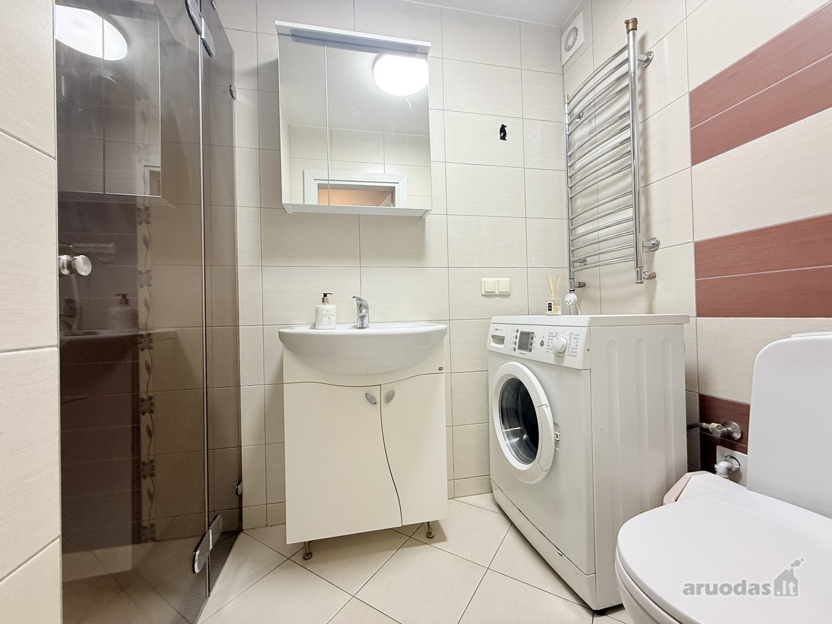 Išskirtinė Vieta Kauno Širdyje, 3 Kambarių - nuotraukos Nr. 9