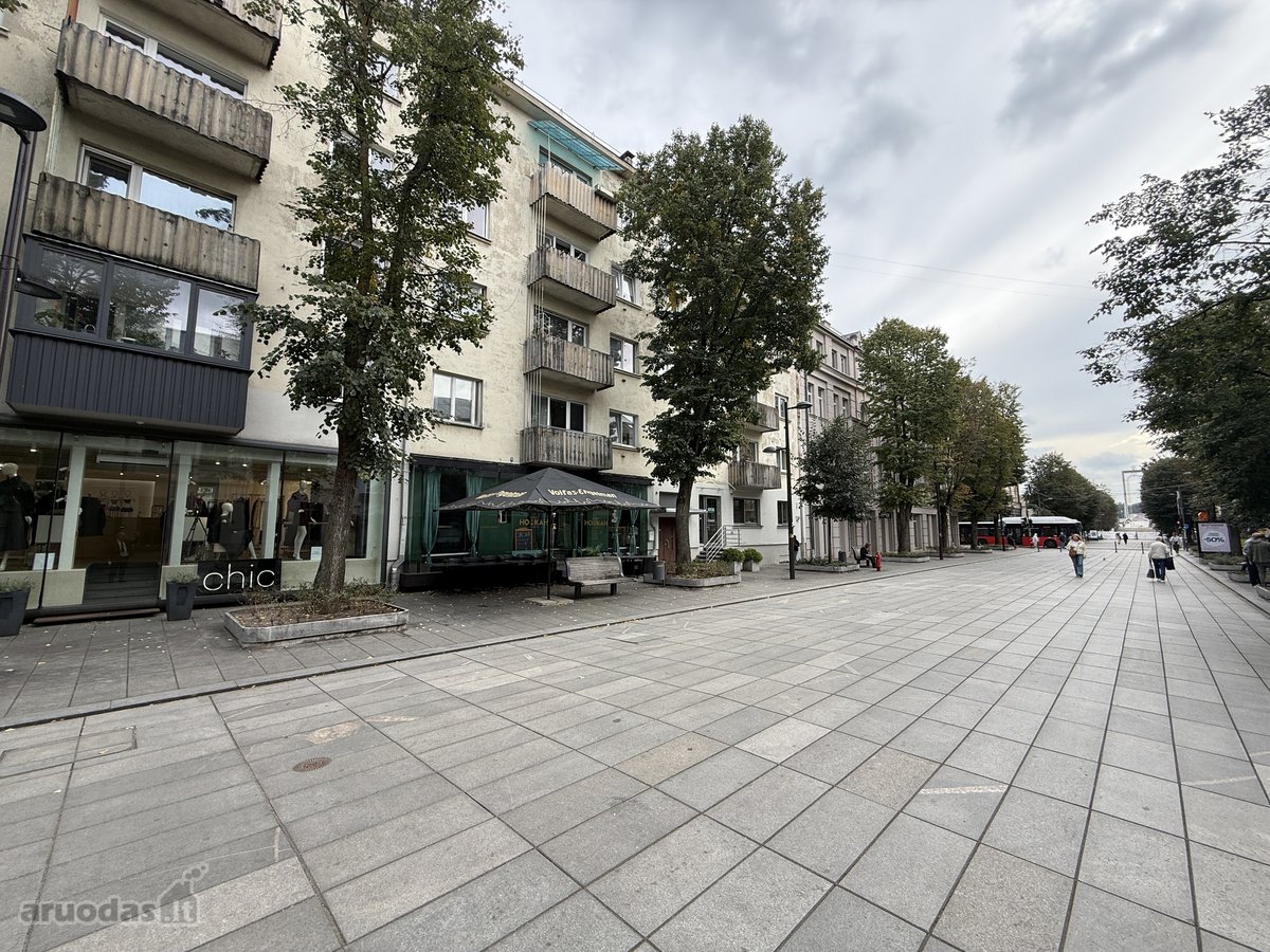 Išskirtinė Vieta Kauno Širdyje, 3 Kambarių - nuotraukos Nr. 11