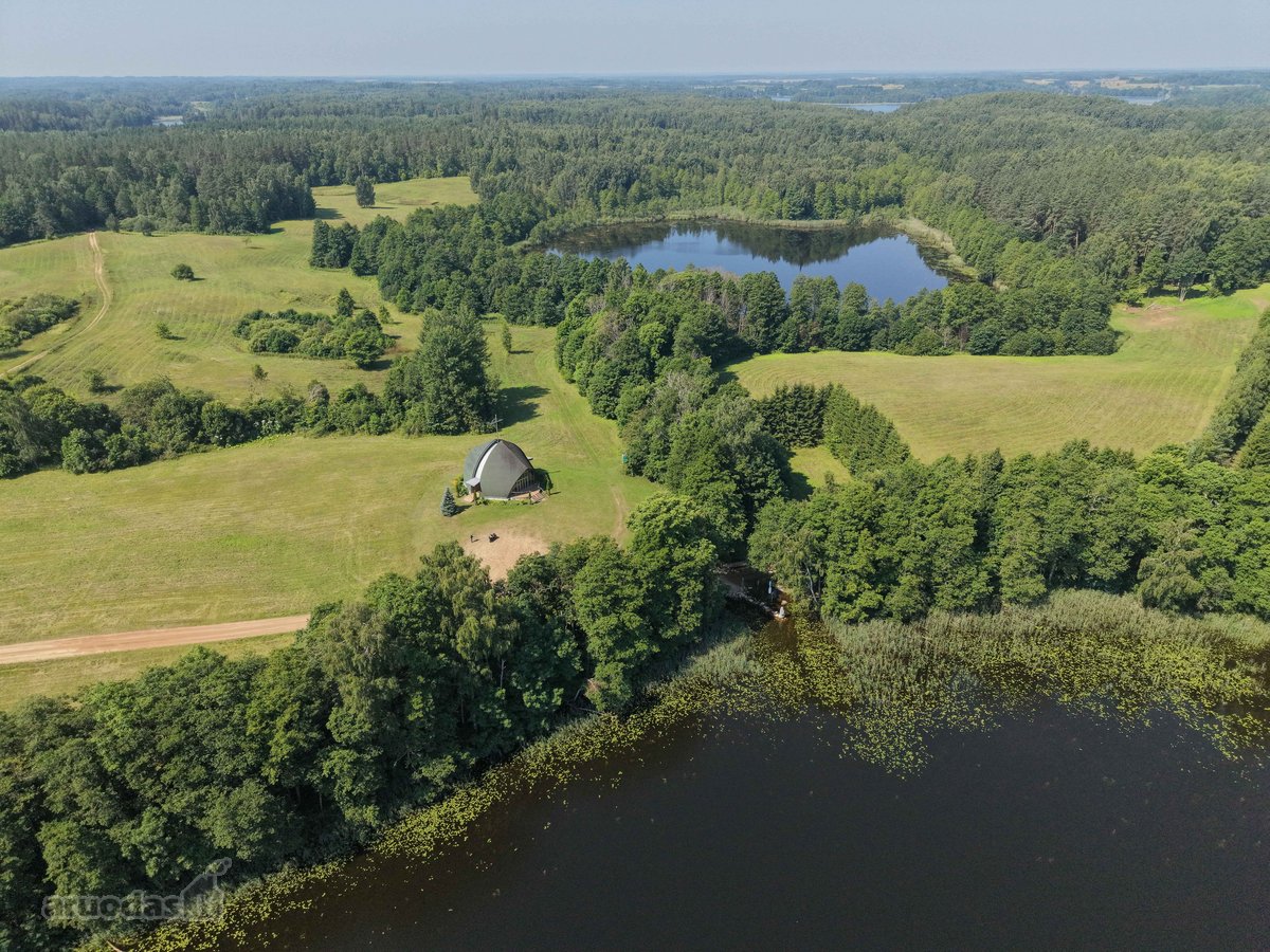 Du Sklypai Viename Pasiūlyme – 1,94 Ha Gamtos - nuotraukos Nr. 9