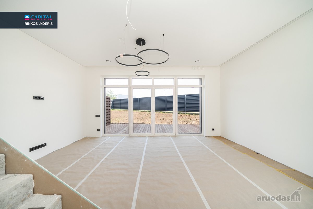 Modernūs, Pilnai Įrengti Kotedžai - nuotraukos Nr. 12