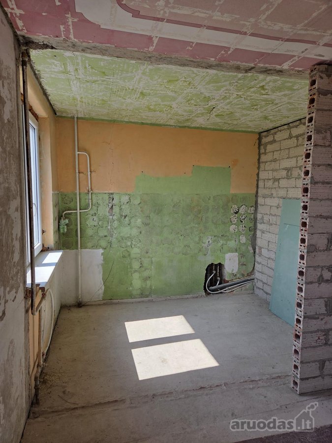Parduodamas 1,5 Kambario Butas Marijampolėje - nuotraukos Nr. 7