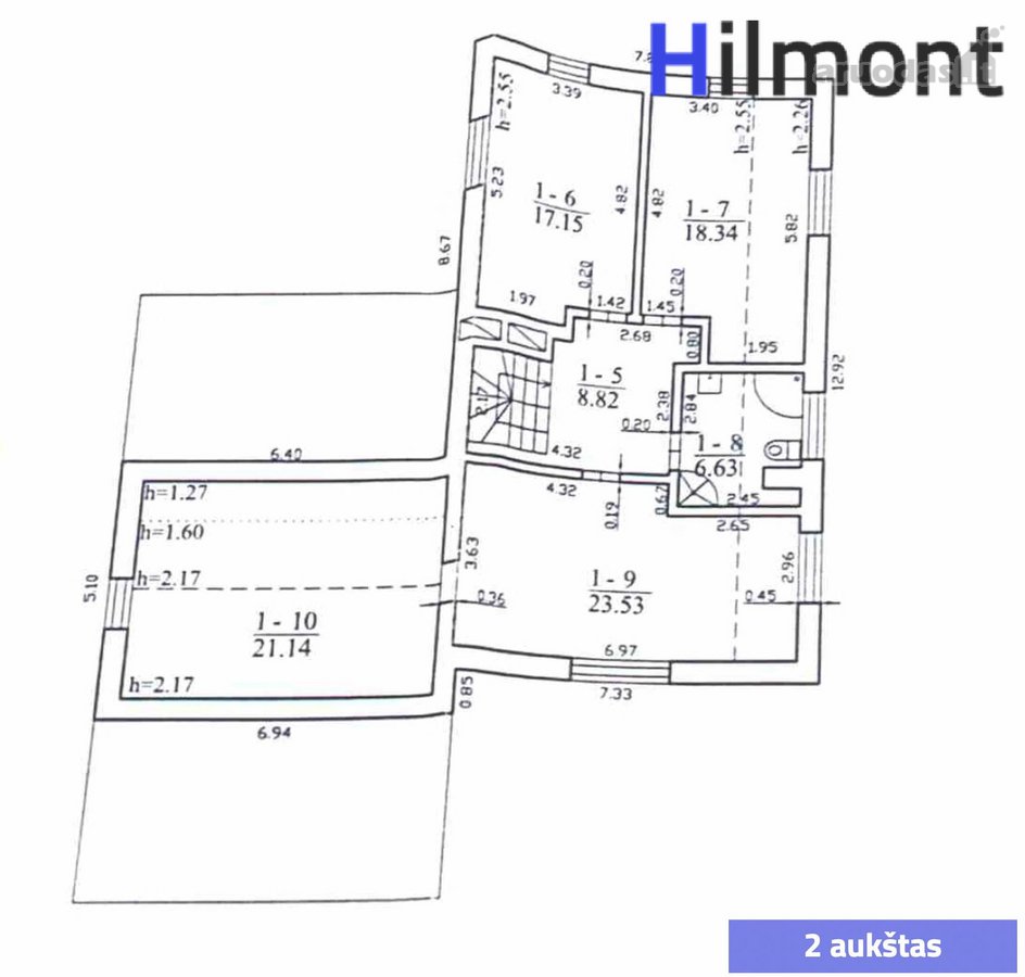 Erdvus 291,76 Kv. M Namas Su Pirtimi, Žiemos - nuotraukos Nr. 53