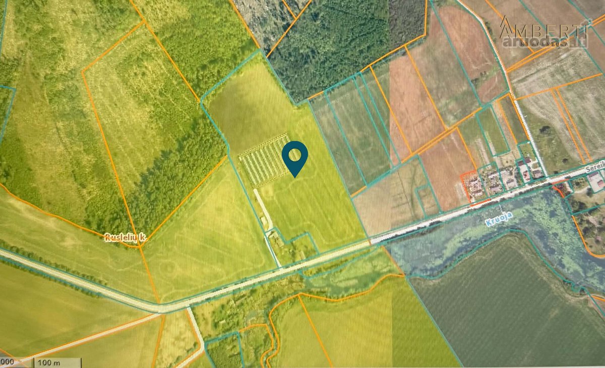 Parduodamas Žemės Ūkio Paskirties Objektas - nuotraukos Nr. 2
