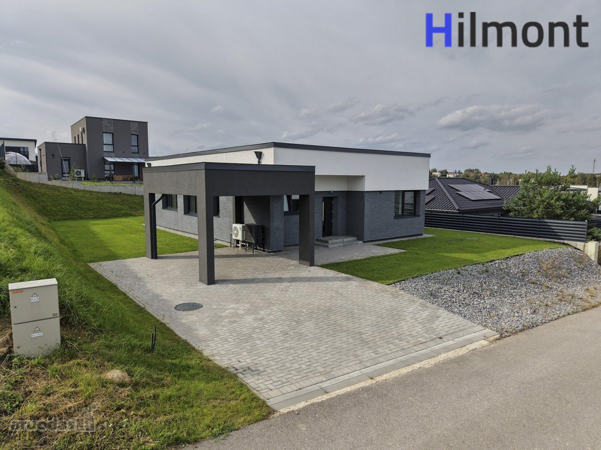 Naujos Statybos A++ Klasės Pilnai Įrengtas - nuotraukos Nr. 48