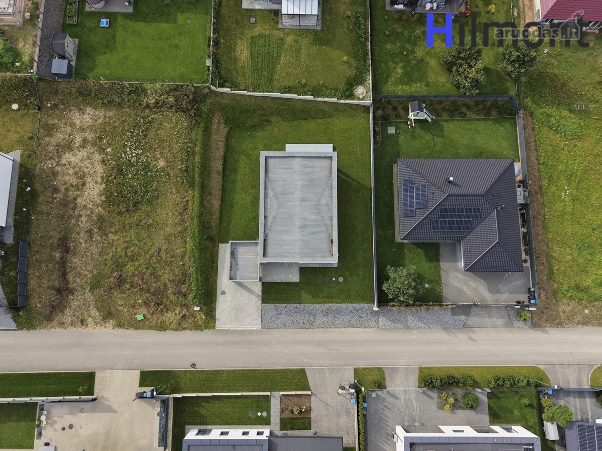 Naujos Statybos A++ Klasės Pilnai Įrengtas - nuotraukos Nr. 52