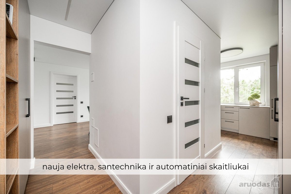 Parduodamas Jaukus Ir Erdvus 3 Kambarių Butas - nuotraukos Nr. 14