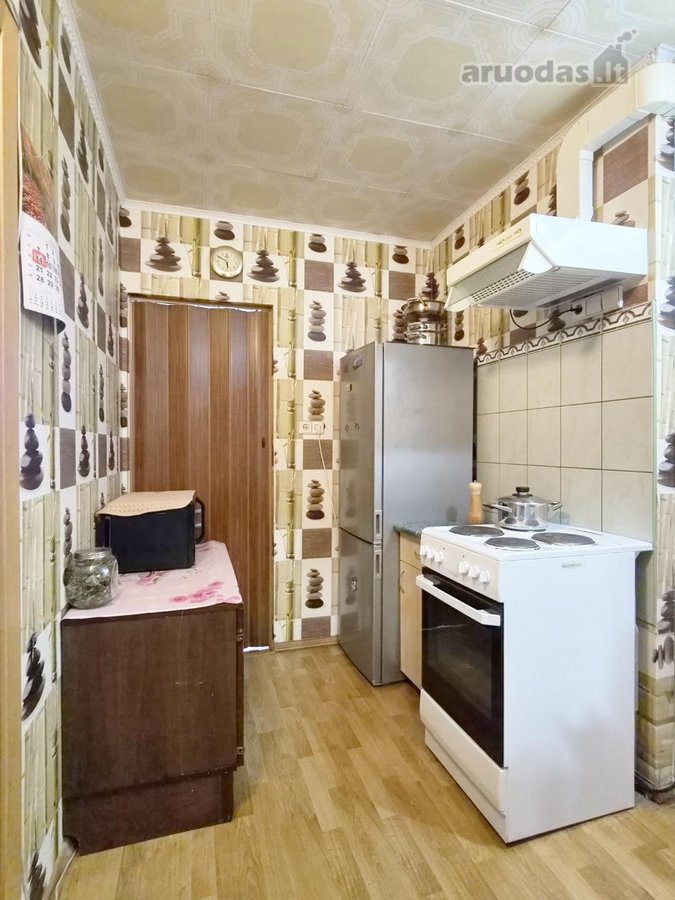Nedidelis ir jaukus 2 kambarių butas. - nuotraukos Nr. 8